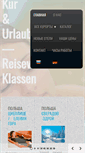Mobile Screenshot of kur-fahrt.de